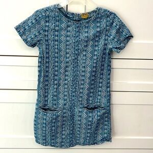 True Craft Blue Dress